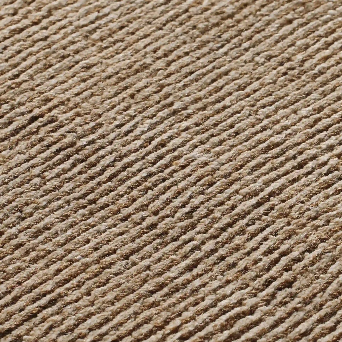 Lanora Lanning Handwoven Rug Wool & Linen Blend Carpet