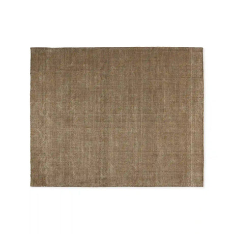 Lanora Lanning Handwoven Rug Wool & Linen Blend Carpet