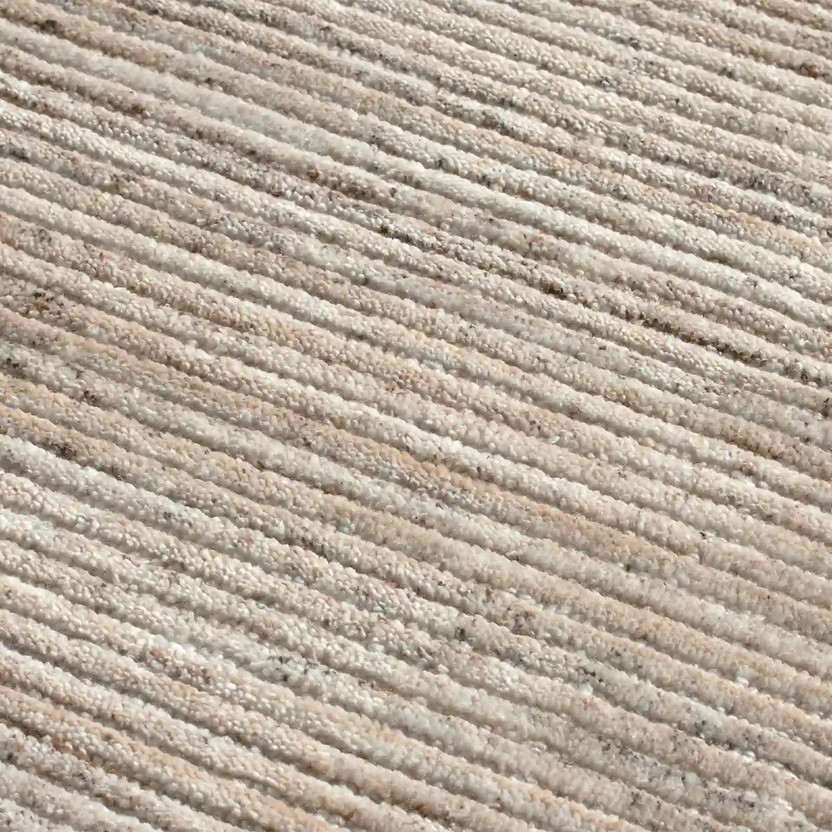 Oriel Handwoven Performance Rug Indoor-Outdoor Entryways Carpet Striped Design