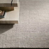 Oriel Handwoven Performance Rug Indoor-Outdoor Entryways Carpet Striped Design