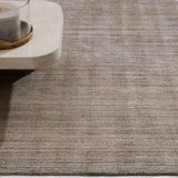 Oriel Handwoven Performance Rug Indoor-Outdoor Entryways Carpet Striped Design