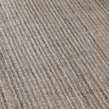 Oriel Handwoven Performance Rug Indoor-Outdoor Entryways Carpet Striped Design