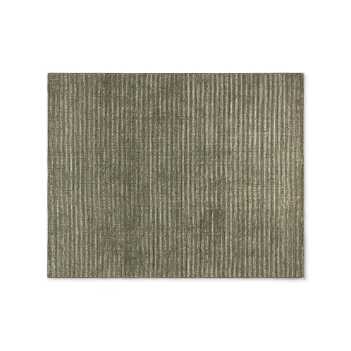 Oriel Handwoven Performance Rug Indoor-Outdoor Entryways Carpet Striped Design