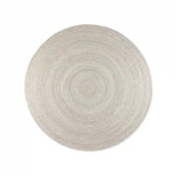 Sansa Performance Braided Round Rug Durable Polyester Carpet