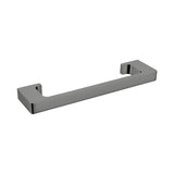 Pearl Hand Towel Rail Gun Metal