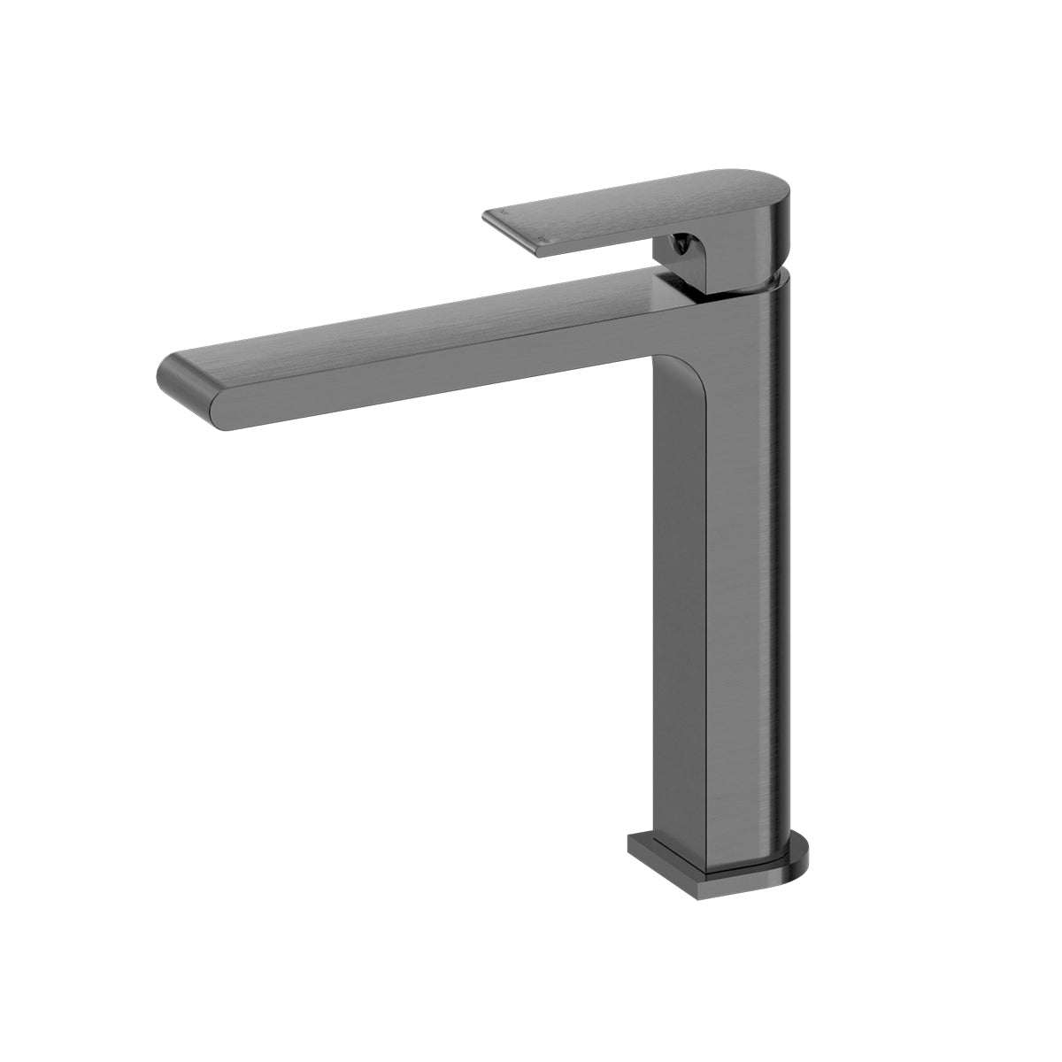 BIANCA MID TALL BASIN MIXER GUN METAL