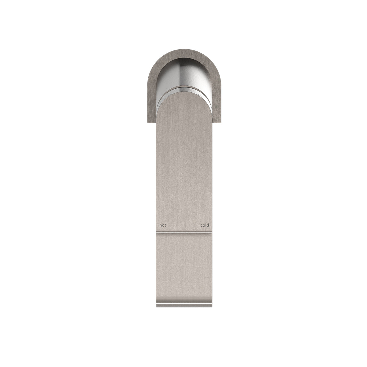 BIANCA BASIN MIXER BRUSHED NICKEL