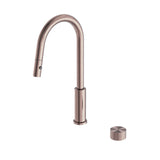 Opal Progressive Pull Out Kitchen Set Brushed Bronze