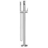 Bianca Freestanding Bath Mixer With Hand Shower Chrome
