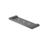 Bianca Metal Shower Shelf Gun Metal