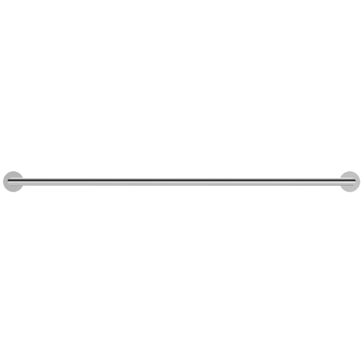 Nero Dolce Double Towel Rail 900mm Chrome