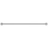 Nero Dolce Double Towel Rail 900mm Chrome