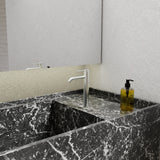 Components Super Tall Single Lever Basin Mixer - Polished Chrome