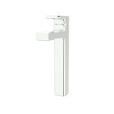Strayt Tall Basin Mixer -Polished chrome
