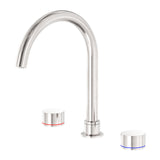 Kara Kitchen Set Brushed Nickel