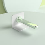 Bianca Fixed Bath Spout Only 240mm Chrome