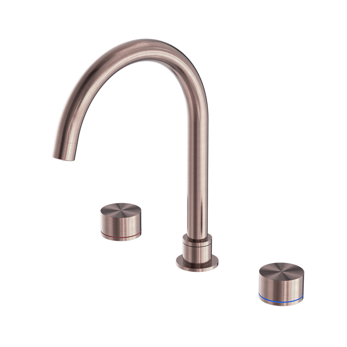 Kara Kitchen Set Brushed Bronze