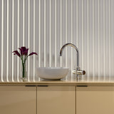 Mecca 3 Way Filtered Mixer Tap Chrome