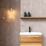 Kohler Taut Tall Basin Mixer - Matte Black