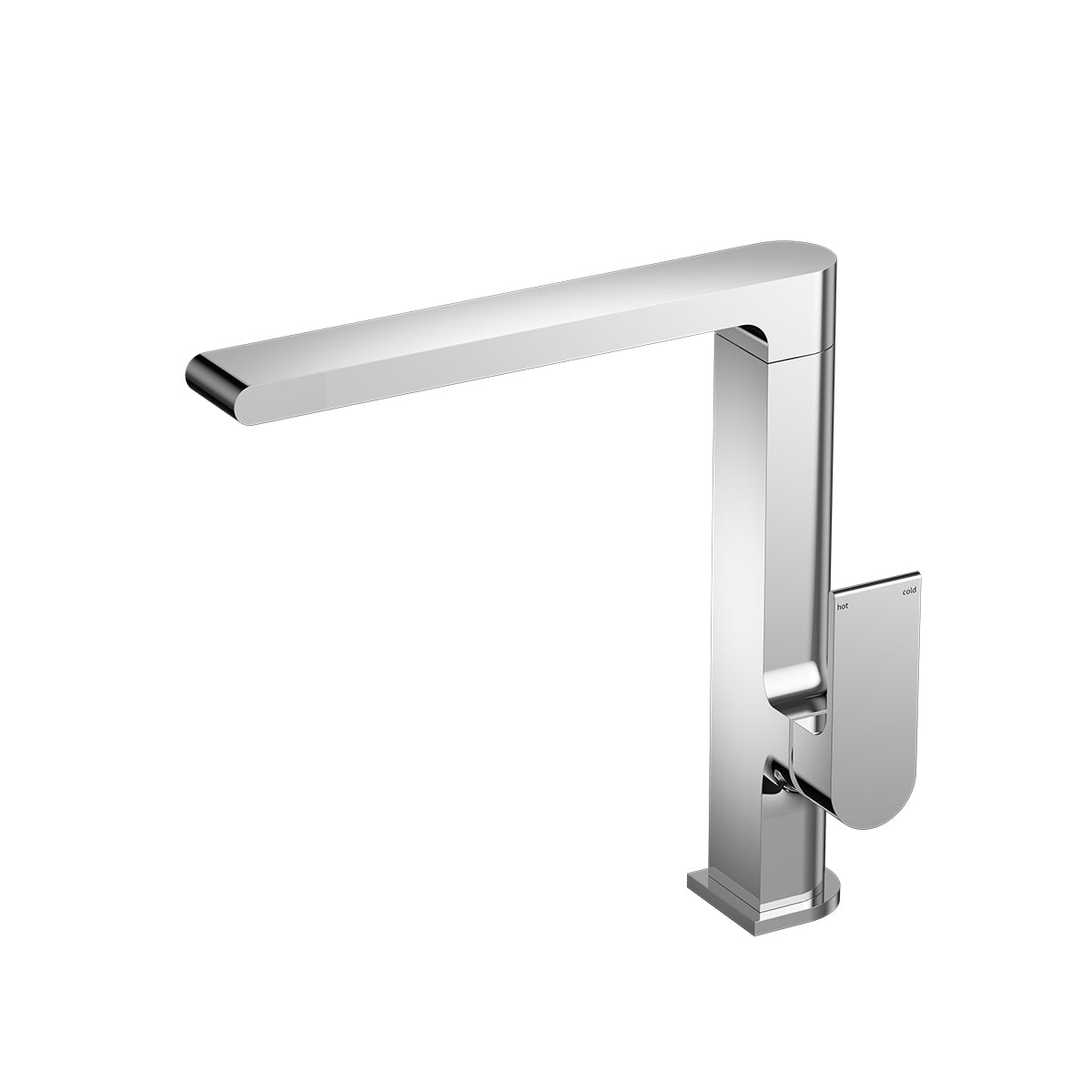 Bianca Kitchen Mixer Chrome