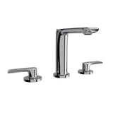 Avid 3 Tap Hole Basin Set - Polished Chrome