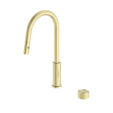 Opal Progressive Pull Out Kitchen Set Brushed Gold