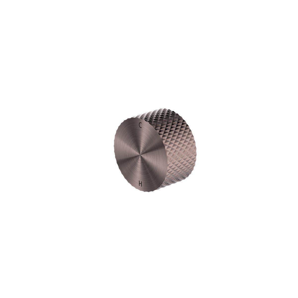 Opal Progressive Shower Mixer Brushed Bronze