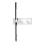 Kara Progressive Shower System Chrome
