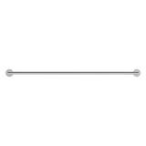 NERO Dolce Single Towel Rail 900mm Chrome