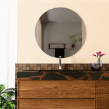 Ecco Tall Basin Mixer Chrome
