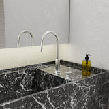 Kara Progressive Pull Out Kitchen Set Chrome