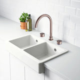 Kara Kitchen Set Brushed Bronze