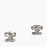 Components Top Assembly  Brushed Nickel  77990T-9DR-BN