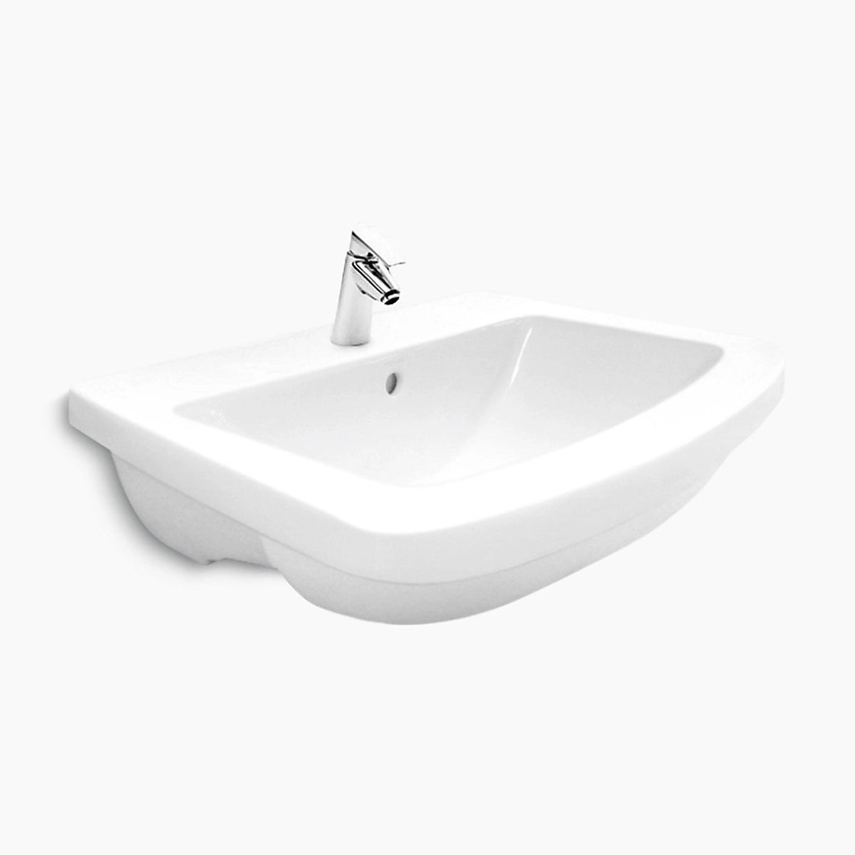 Kohler Panache Semi-Recessed 560 X 450,1 Tap Hl