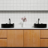 Kara Kitchen Set Matte Black