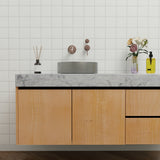Opal Shower Mixer With Divertor Separate Plate Brushed Bronze