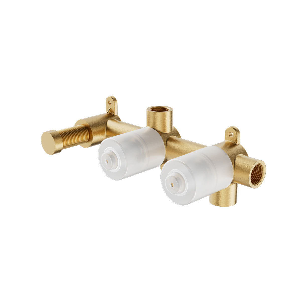 PREMIUM UNIVERSAL PROGRESSIVE SHOWER SYSTEM BODY ONLY (NRUB005P)