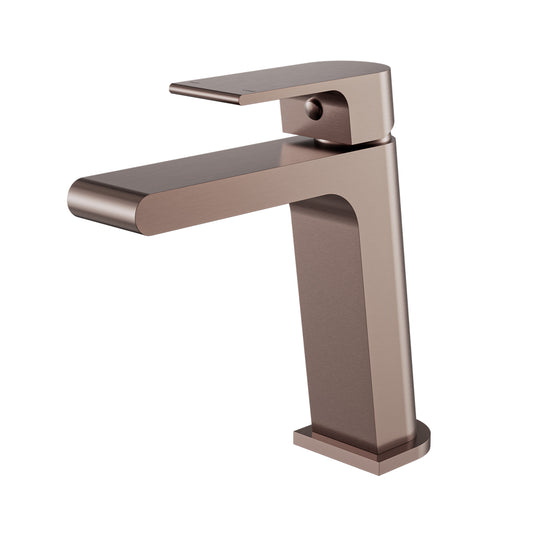 BIANCA BASIN MIXER BRUSHED BRONZE