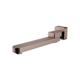 Bianca Swivel Bath Spout Only Brushed Bronze