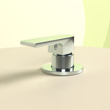 Bianca Shower Mixer 60mm Plate Chrome