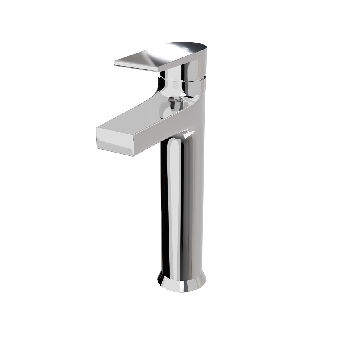 Kohler Taut Tall Basin Mixer - Polished Chrome