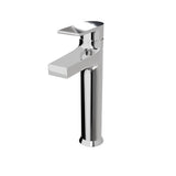 Kohler Taut Tall Basin Mixer - Polished Chrome