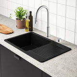 Kara Progressive Pull Out Kitchen Set Chrome