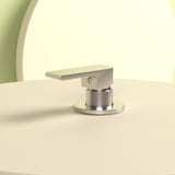 Bianca Shower Mixer 60mm Plate Brushed Nickel