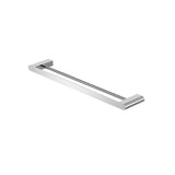 Bianca Double Towel Rail 800mm Chrome