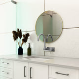 MECCA WALL BASIN/BATH MIXER SWIVEL SPOUT GUN METAL