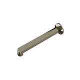 Components Row Basin Spout - Brushed Nickel