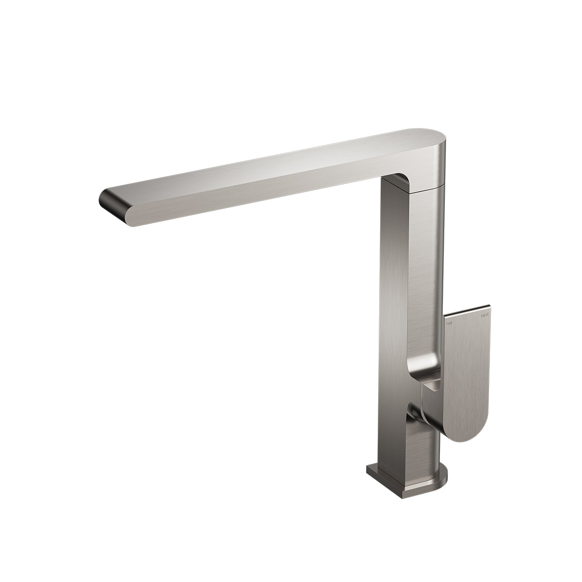 Bianca Kitchen Mixer Brushed Nickel
