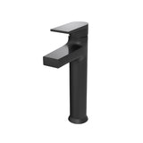 Kohler Taut Tall Basin Mixer - Matte Black