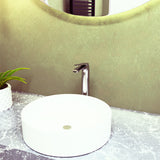 Avid Super Tall Basin Mixer Polished Chrome